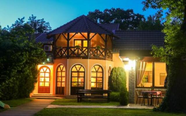 Guesthouse Villa Elizabet