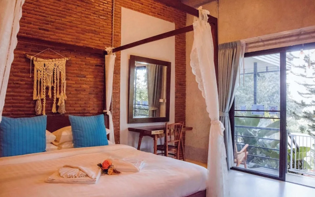 Tantai Eco Farm Stay at Khao Yai