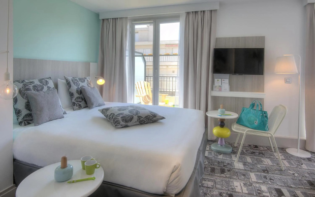 Ibis Styles Nice Centre Gare
