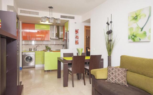 Cubo'S Apartamento España 2c Fuengirola