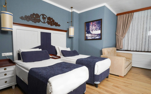 Mirada Del Lago Hotel