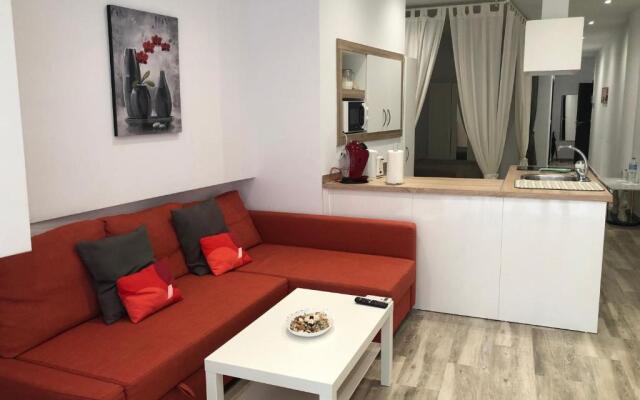 Cozy apartment in the heart of Torremolinos