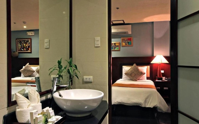 Hotel Centro Puerto Princesa Near Airport
