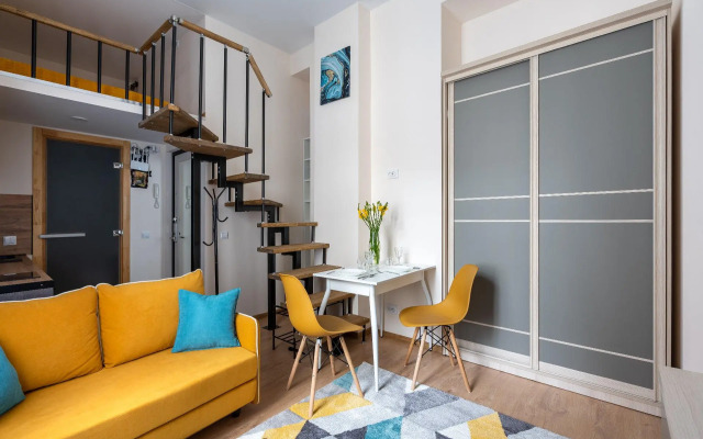 Letyourflat (Лэтюфлэт) на переулке Кузнечный