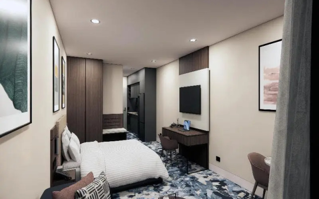 voco Darwin Suites by IHG – Guest Rooms – Darwin