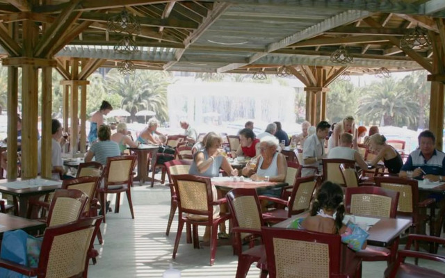 Ozkaymak Incekum Hotel