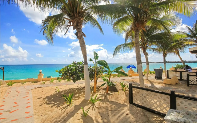 Mary's Boon Beach Resort & Spa