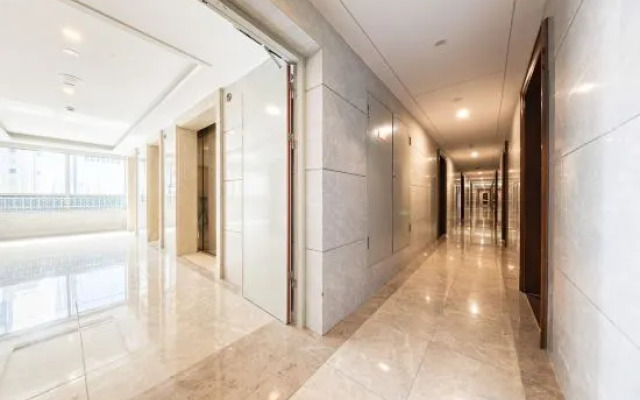 Yuhe Apartment (Convention and Exhibition Center Store)