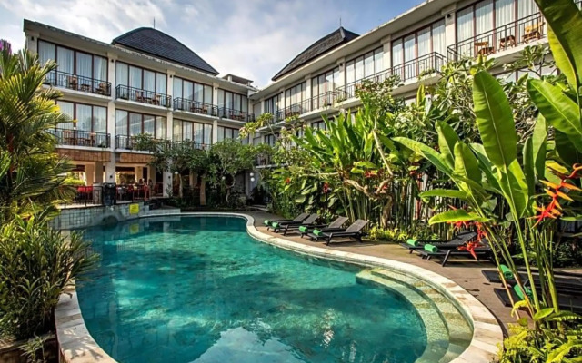 ZEN Rooms Ubud Sri Wedari