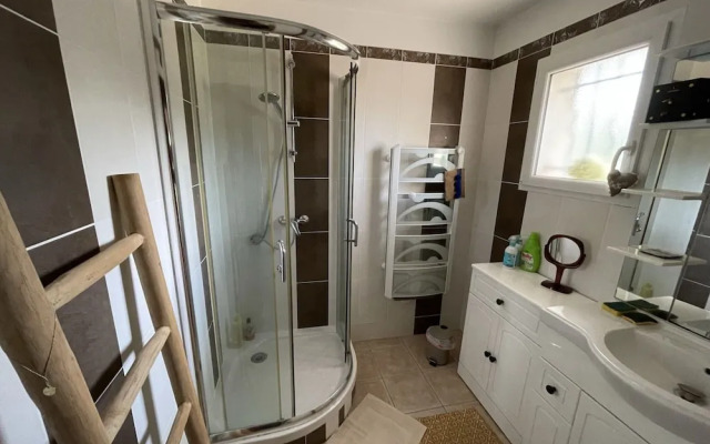 Villa in Vidauban With Pool and BBQ