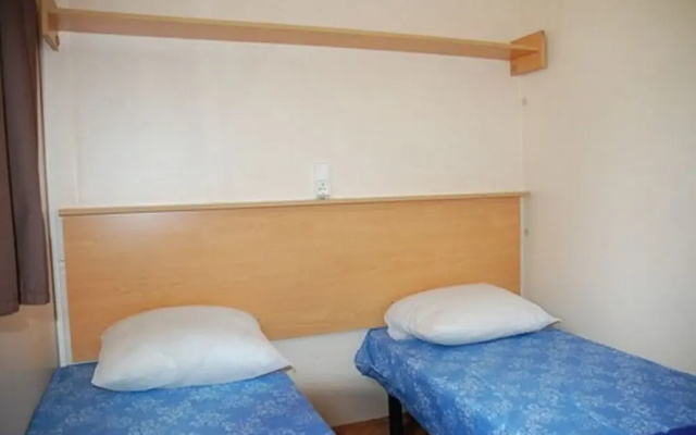 Les Airelles Camping & Hotel