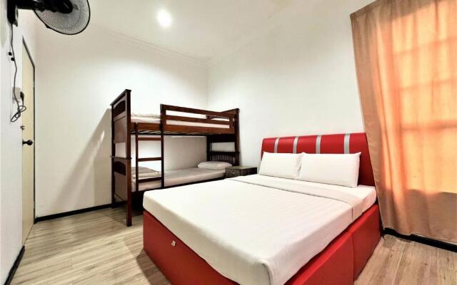 Suang Noh Homestay Kundasang