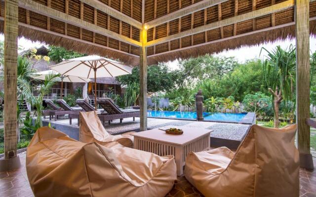 Komodo Garden Bungalow