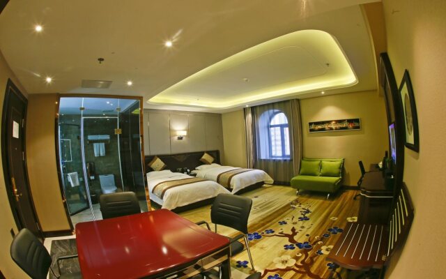 Harbin Petrochemical Engineering Hotel