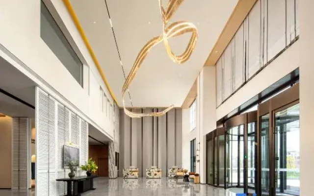 Atour Hotel Zhuzhou Vocational Education City CRRC