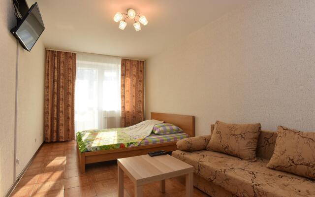 Апартаменты на улице Куйбышева