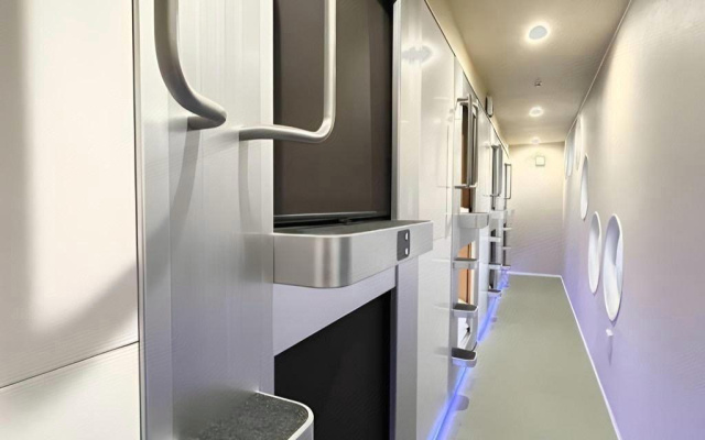 Hotel Cradle Cabin TATEYAMA