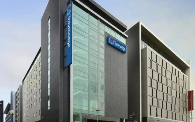 Travelodge Milton Keynes The Hub Hotel