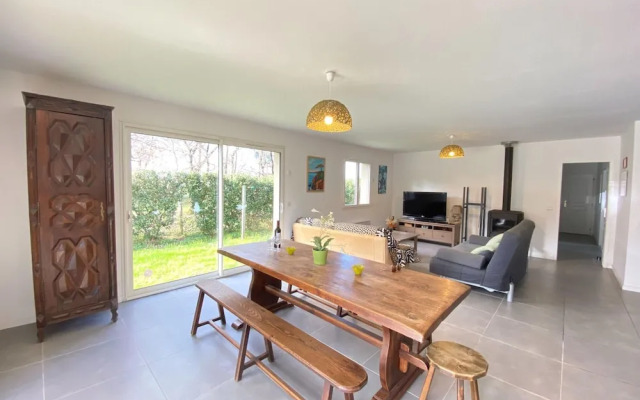 Holiday Home With Pool in Grayan-et-l'hopital-formerly TUI Ferienhaus