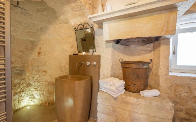Trullo Fortuna Idro -