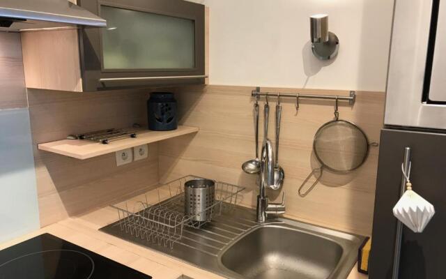 Appartement Le Cosi 2 -bord de mer-
