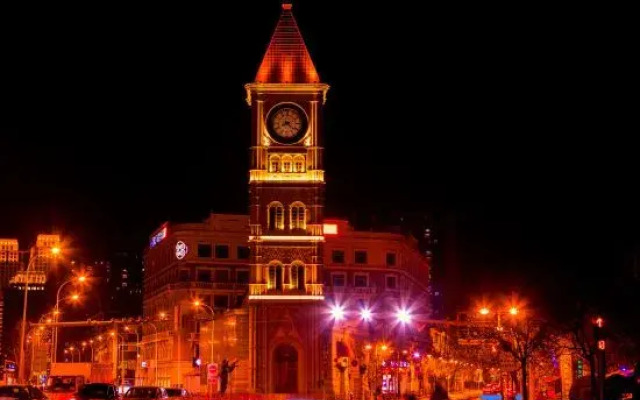 TRUE GO Hotel (Xi'an Zhonglou North Street Subway Station Store)