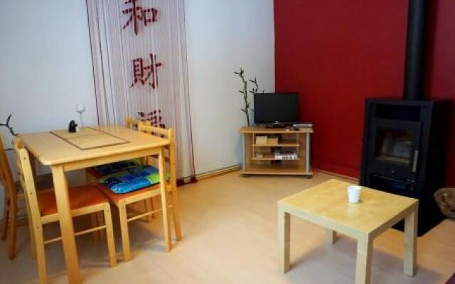 "Bungalow 313" Meyersgrund Im Thüringer Wald