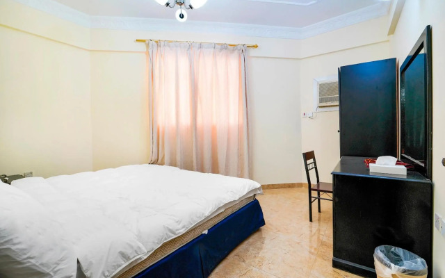 OYO 124 Al Salam Palace Hotel