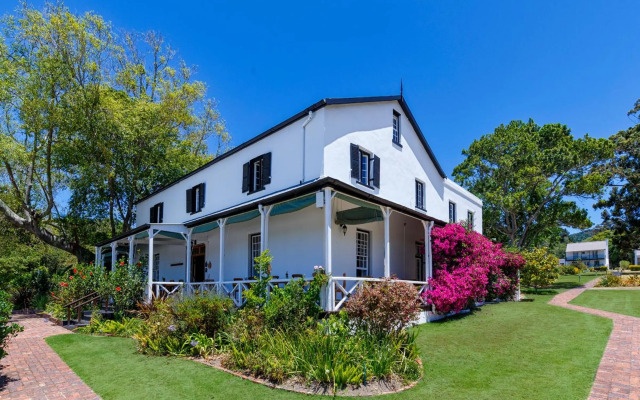 Belvidere Manor