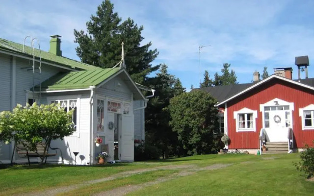 Kärppälän Rustholli