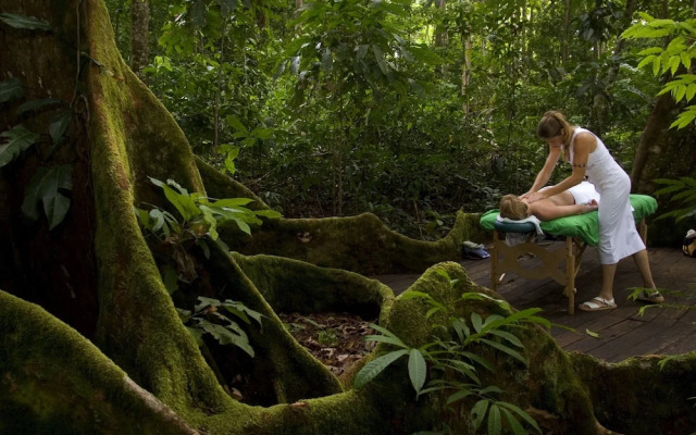 Bosque del Cabo Rainforest Lodge