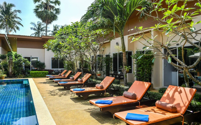 Cascades Resort Phuket