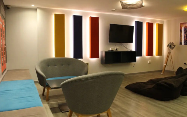 Hashtag Barbican Campus Accommodation