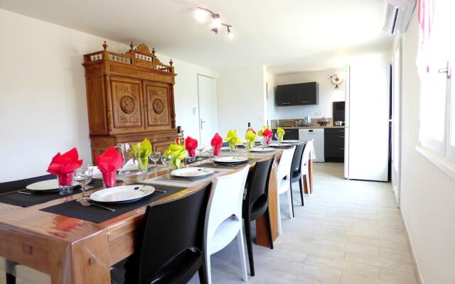 Gites Bel Air de Rosette