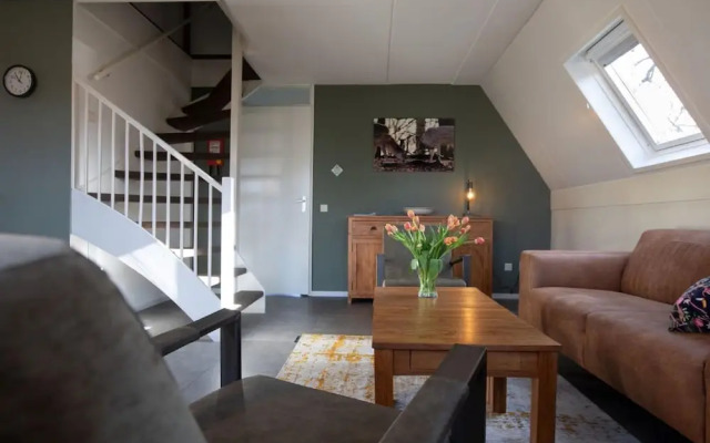 Holiday Home With Garden