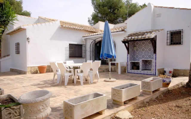 Rosal in El Tosalet With 5 Bedrooms and 3 Bathrooms