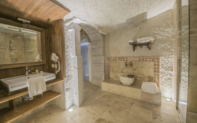 Ottoman Cave Suites
