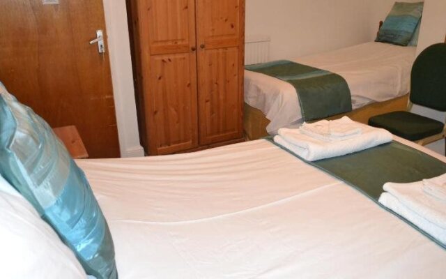 The Haydee Guest House