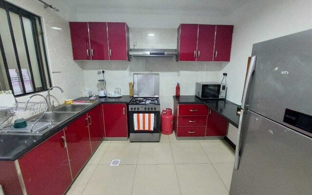 Stay.Plus Kirichwa Road Apartment