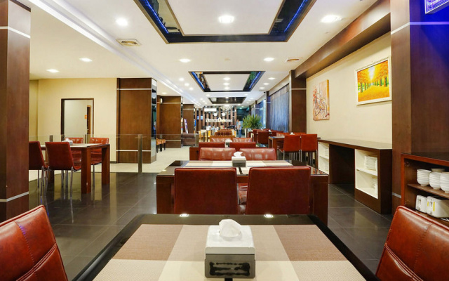 ZEN Rooms Near Nagoya Square – Lobby – Batam