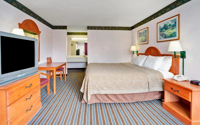 Magnuson Hotel Jacksonville Downtown