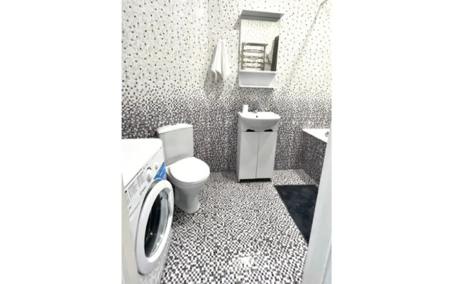 Апартаменты на улице Фомушина 13