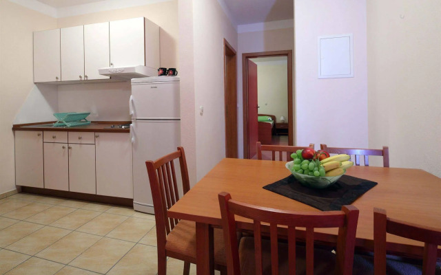 Apartments Vila Adrijana and Fitness Studio Wolf