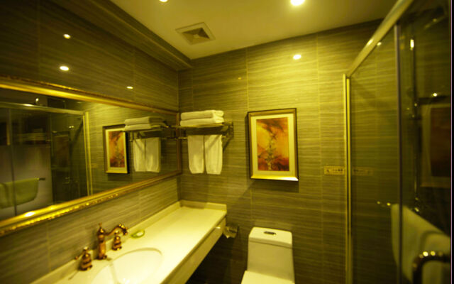 Yun Shang Kun Hotel