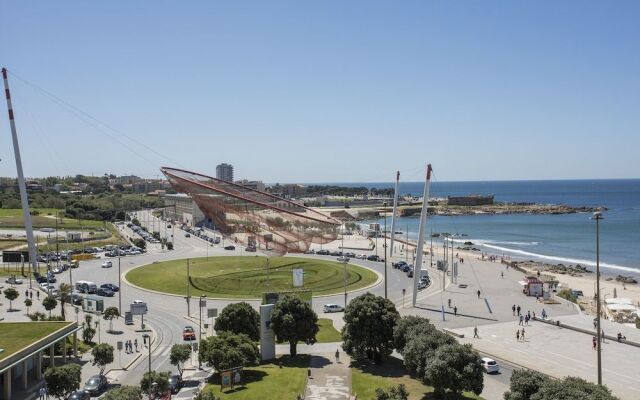 Liiiving in Matosinhos - Sea Beach Apartment