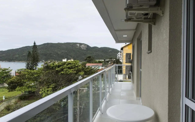 Elegância c/ Vista Mar, 50m da Praia