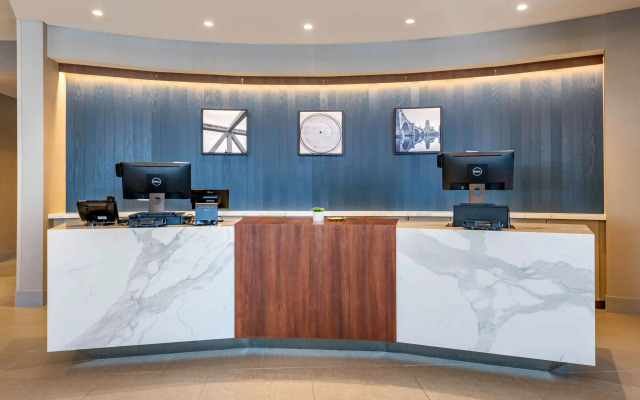 Cambria Hotel Bloomington Mall of America Minneapolis Airport