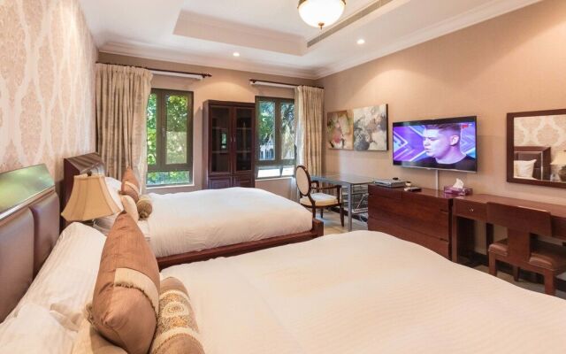 Yanjoon Holiday Villas - Palm Frond A