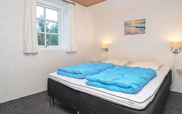 18 Person Holiday Home in Ulfborg-by Traum
