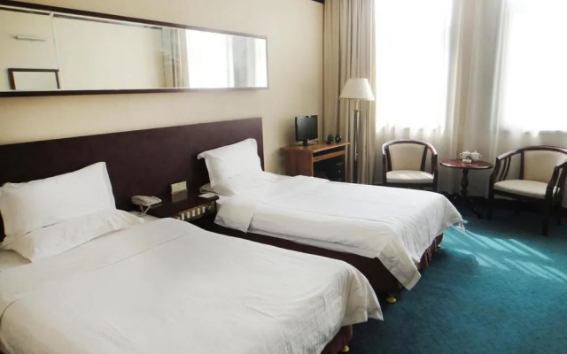 Zhengzhou Jindefu Hotel